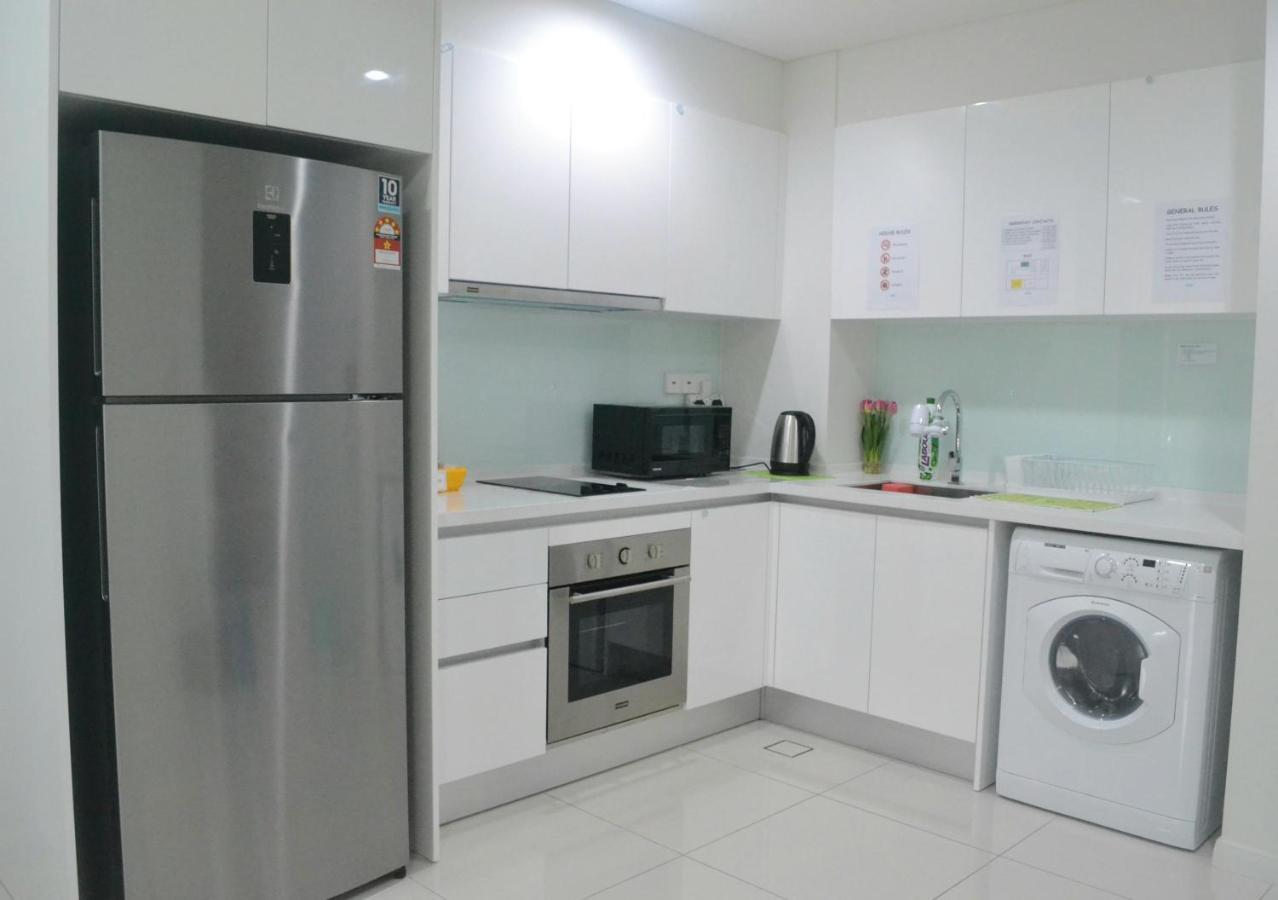 Studio At The Ridge Kl East W Kuala Lumpur Buitenkant foto