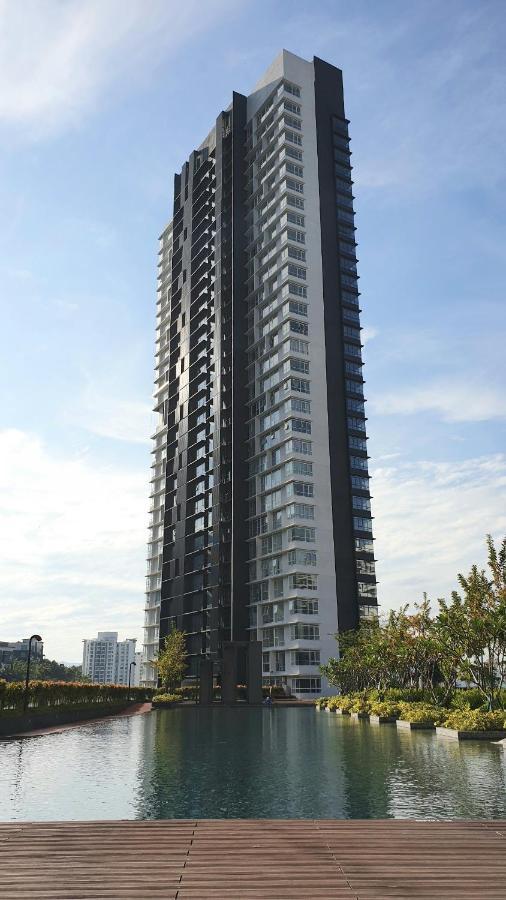 Studio At The Ridge Kl East W Kuala Lumpur Buitenkant foto